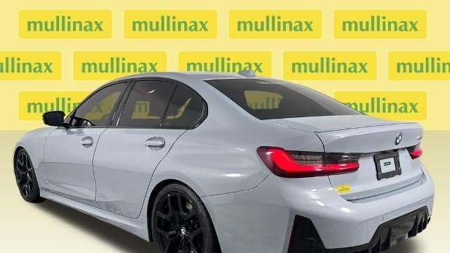 2025 BMW 3 Series M340i