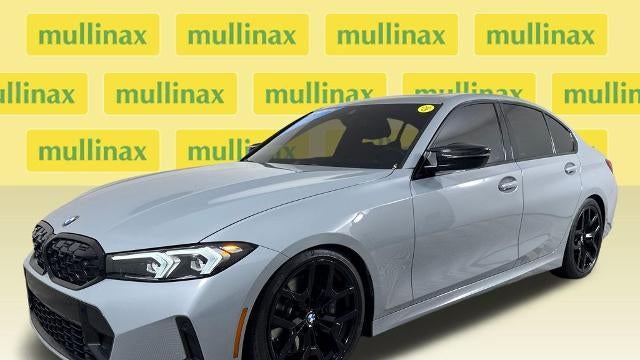 2025 BMW 3 Series M340i