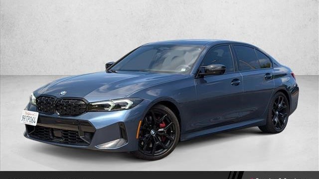 Preowned 2025 BMW 3 Series M340i for Sale