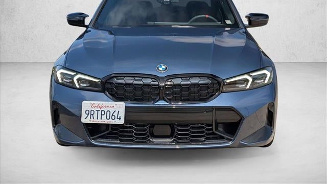 2025 BMW 3 Series M340i