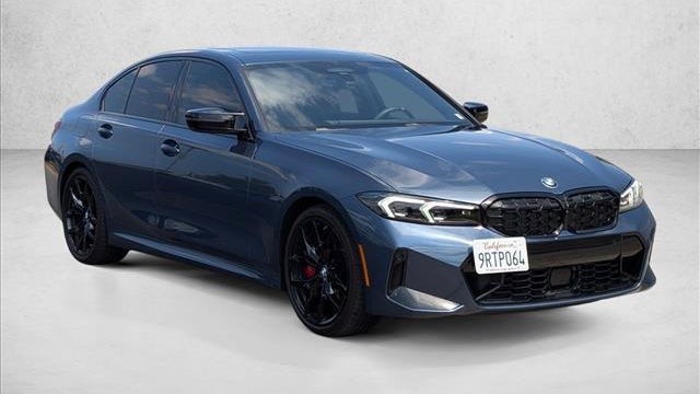 2025 BMW 3 Series M340i