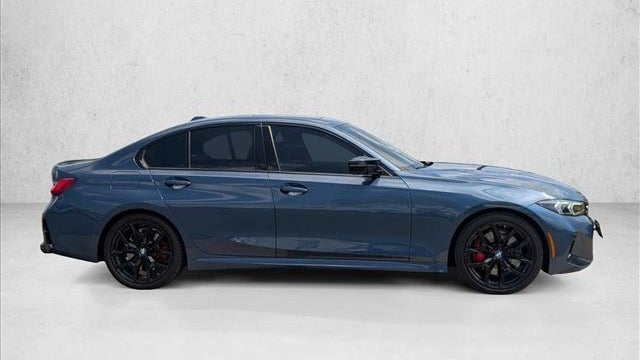 2025 BMW 3 Series M340i