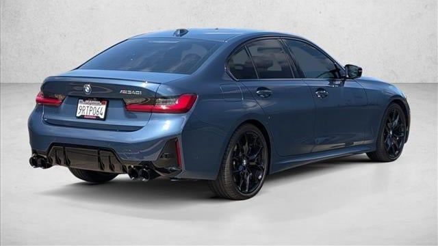 2025 BMW 3 Series M340i