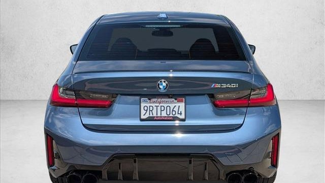 2025 BMW 3 Series M340i