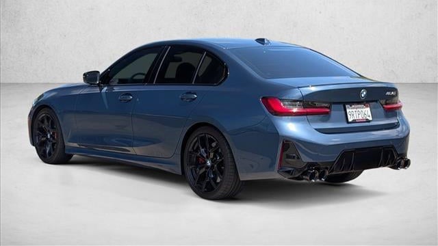 2025 BMW 3 Series M340i