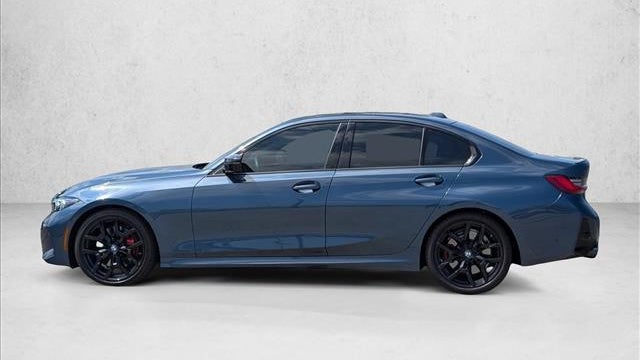 2025 BMW 3 Series M340i