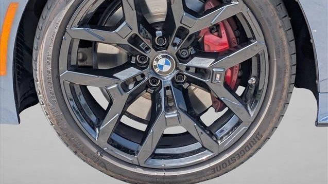 2025 BMW 3 Series M340i