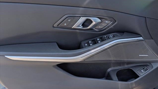 2025 BMW 3 Series M340i