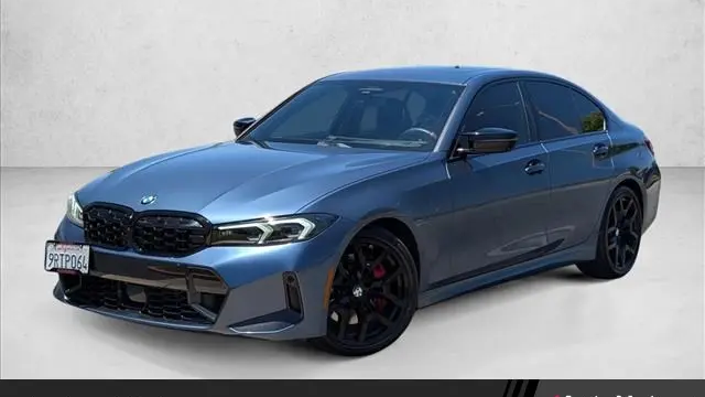Preowned 2025 BMW 3 Series M340i for Sale