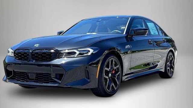 2026 BMW 3 Series M340i