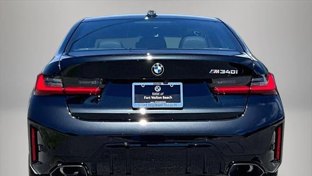 2026 BMW 3 Series M340i