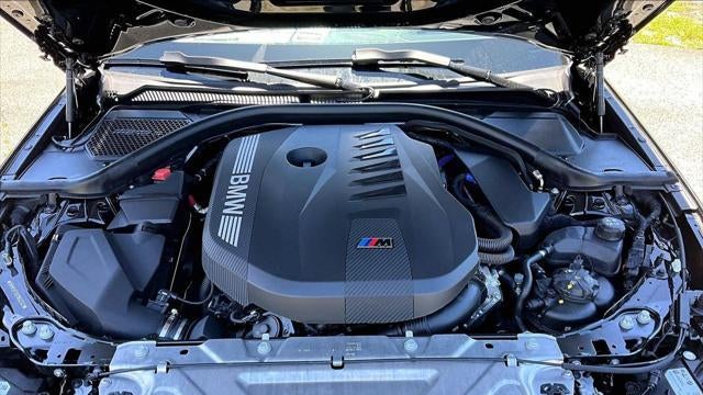 2026 BMW 3 Series M340i