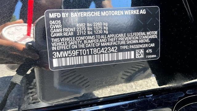 2026 BMW 3 Series M340i