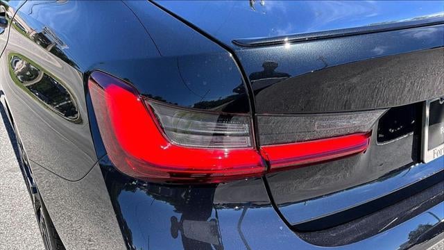 2026 BMW 3 Series M340i