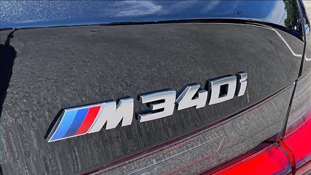 2026 BMW 3 Series M340i
