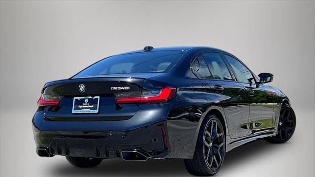 2026 BMW 3 Series M340i