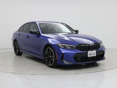 Photo of a 2025 BMW 3 Series M340I 4DR Sedan for sale