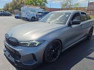 Photo of a 2025 BMW 3 Series M340I 4DR Sedan for sale