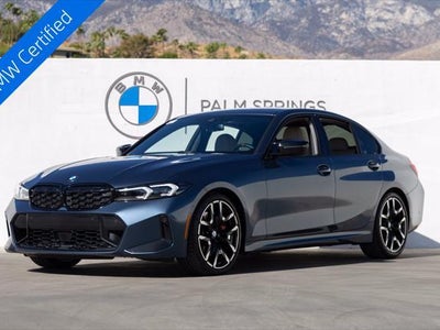 2025 BMW 3 Series M340I 4DR Sedan