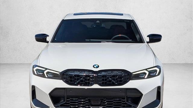2026 BMW 3 Series M340i