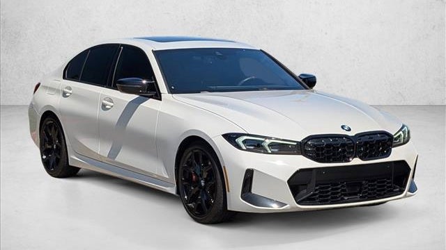 2026 BMW 3 Series M340i