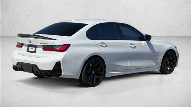 2026 BMW 3 Series M340i