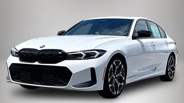 2026 BMW 3 Series M340i
