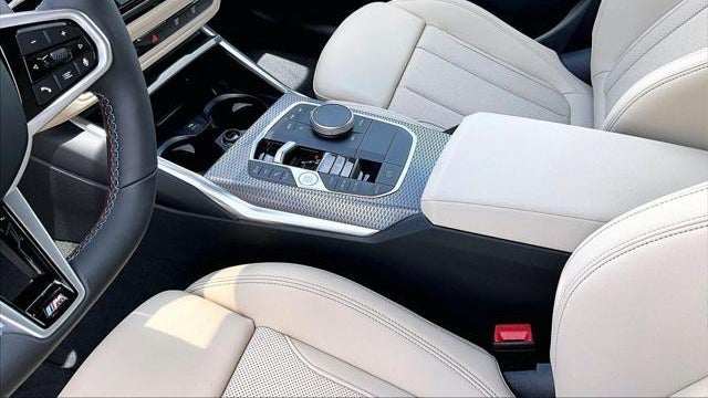 2026 BMW 3 Series M340i