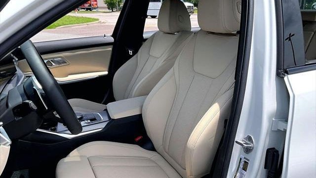 2026 BMW 3 Series M340i