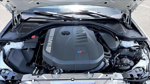 2026 BMW 3 Series M340i