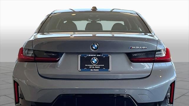 2026 BMW 3 Series M340i