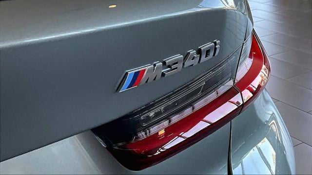 2026 BMW 3 Series M340i
