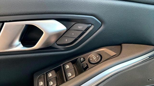 2026 BMW 3 Series M340i