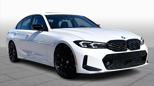 2026 BMW 3 Series M340i