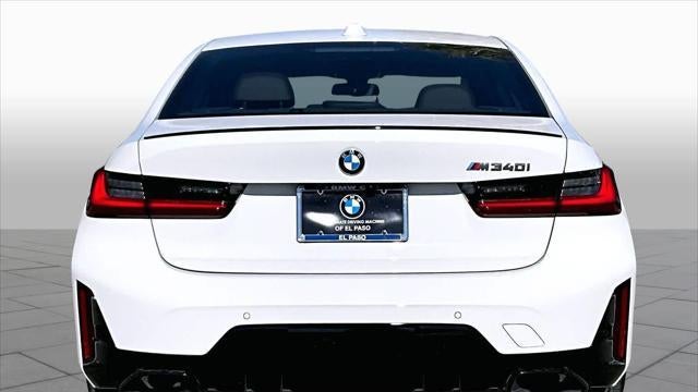 2026 BMW 3 Series M340i