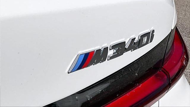 2026 BMW 3 Series M340i