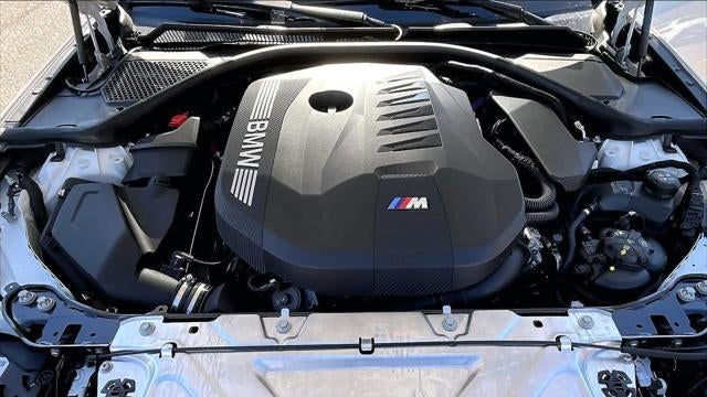 2026 BMW 3 Series M340i