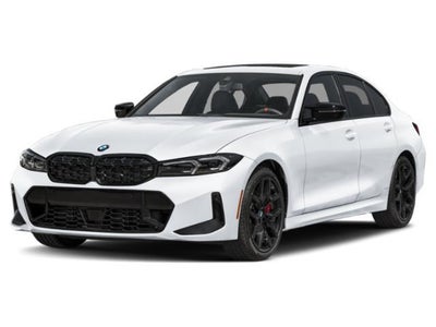 Photo of a 2025 BMW 3 Series M340I 4DR Sedan for sale