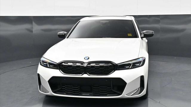 2025 BMW 3 Series M340i