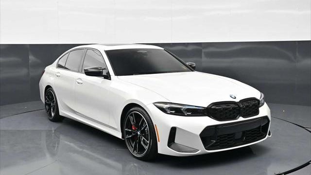 2025 BMW 3 Series M340i