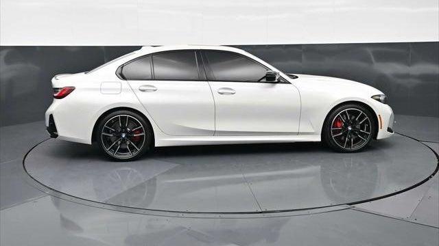 2025 BMW 3 Series M340i