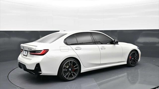 2025 BMW 3 Series M340i
