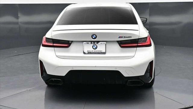 2025 BMW 3 Series M340i