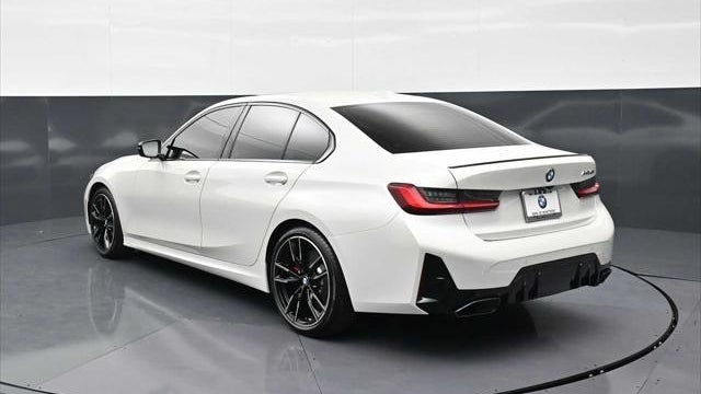 2025 BMW 3 Series M340i