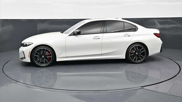 2025 BMW 3 Series M340i