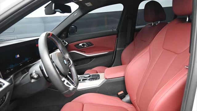 2025 BMW 3 Series M340i