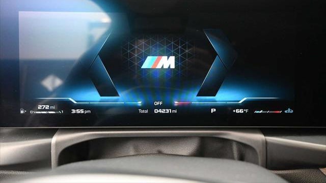 2025 BMW 3 Series M340i
