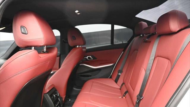 2025 BMW 3 Series M340i