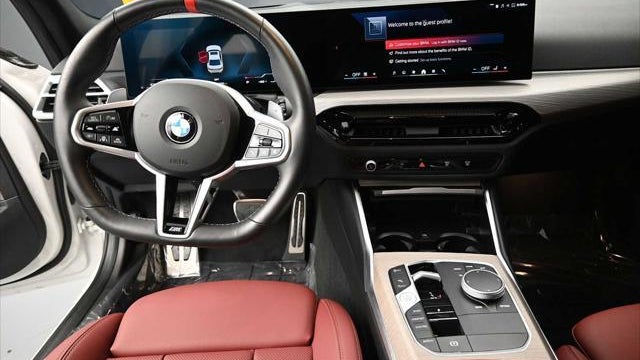 2025 BMW 3 Series M340i