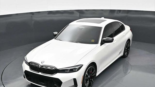 2025 BMW 3 Series M340i